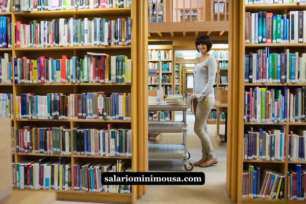 cual es el salario de una bibliotacaria ingresos y factores clave cual es el salario de una bibliotacaria ingresos y factores clave