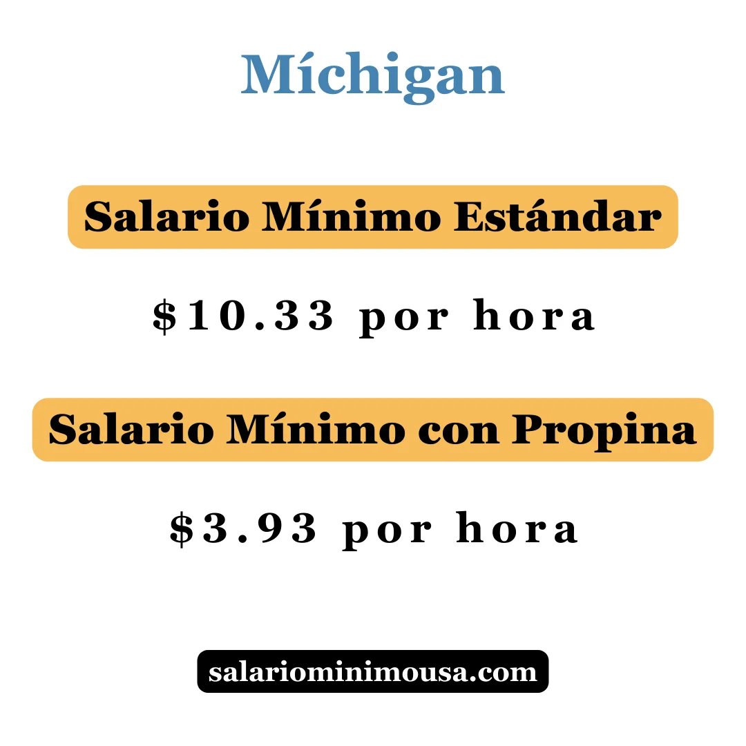 cual es el salario minimo en michigan cual es el salario minimo en michigan
