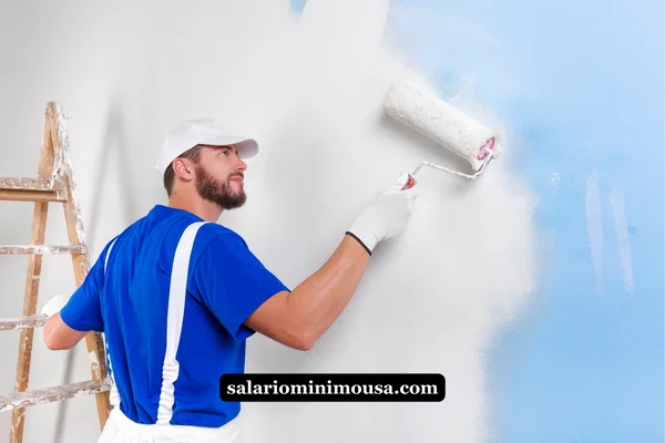 cuanto cobra un pintor en usa cuanto cobra un pintor en usa