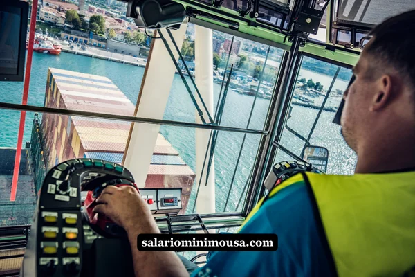 salario de operador de grua en estados unidos salario de operador de grua en estados unidos