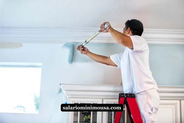 salario de pintor en estados unidos salario de pintor en estados unidos