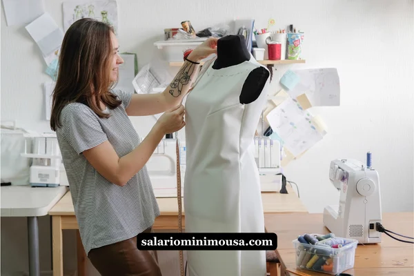 sueldo de costurera cuanto gana sueldo de costurera cuanto gana